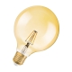 OSRAM LED globe filament Vintage.1906 G125 6.5W/51W E27 2400K 650lm Dim 15Y