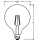 OSRAM LED globe filament Vintage.1906 G125 7W/51W E27 2400K 650lm NonDim 15Y