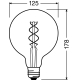 OSRAM LED globe Vintage.1906 G125 5W/15W E27 1800K 140lm NonDim 15Y ;kour.