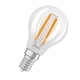 OSRAM LED kapka filament 3DIM P45 4w/40W E14 2700K 470lm NonDim 15Y