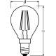 OSRAM LED kapka filament Vintage.1906 P45 4W/35W E14 2400K 300lm NonDim 15Y