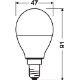 OSRAM LED kapka P47 5.5W/40W E14 2700K/RGBW 470lm Dim 25Y opál ;REM.