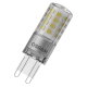 OSRAM LED kapsle 3DIM 4W/40W G9 2700K 470lm NonDim 25Y čirá