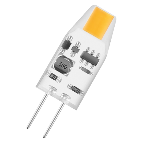 OSRAM LED kapsle PARATHOM 1W/10W G4 2700K 100lm NonDim 15Y čirá