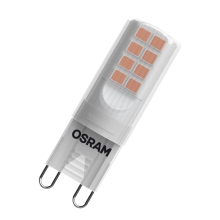 OSRAM LED kapsle PARATHOM 2.6W/28W G9 2700K 290lm NonDim 15Y opál