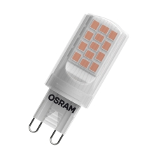 OSRAM LED kapsle PARATHOM 4.2W/37W G9 2700K 430lm NonDim 15Y opál