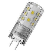 OSRAM LED kapsle PARATHOM 4.5W/40W GY6.35 2700K 470lm Dim 25Y čirá