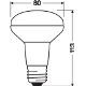 OSRAM LED reflektor PARATHOM R80 4.3W/60W E27 2700K 345lm/36° NonDim 15Y