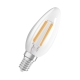 OSRAM LED svíčka filament 3DIM B35 4W/40W E14 2700K 470lm NonDim 15Y