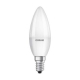 OSRAM LED svíčka VALUE B35 5W/40W E14 4000K 470lm NonDim 10Y FR