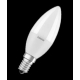 OSRAM LED svíčka VALUE B35 7W/60W E14 2700K 806lm NonDim 10Y FR