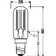 OSRAM LED trubková žárovka PARATHOM T26 6.5W/55W E14 2700K 730lm Special