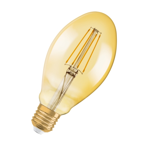 OSRAM LED trubková žárovka Vintage.1906 T75 4.5W/35W E27 2500K 470lm NonDim 15Y