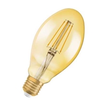 OSRAM LED trubková žárovka Vintage.1906 T75 4.5W/35W E27 2500K 470lm NonDim 15Y