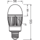 OSRAM LED výbojka HQL.PRO 14.5W/50W E27 4000K 2000lm NonDim 50Y