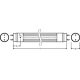 OSRAM LED zářivka SubstiTUBE E AC ST8E 0.6m 8W/18W G13 900lm/865 30Y