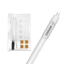 OSRAM LED zářivka SubstiTUBE HO-AC-1.45m 26W/840 4000lm 230V G5 50Y KIT