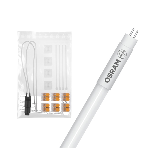 OSRAM LED zářivka SubstiTUBE HO-AC-1.45m 37W/840 5600lm 230V G5 50Y KIT