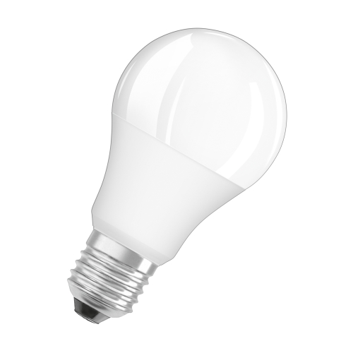 OSRAM LED žárovka A60 9W/60W E27 2700K/RGBW 806lm Dim 25Y opál ;REM.