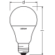 OSRAM LED žárovka A60 9W/60W E27 2700K/RGBW 806lm Dim 25Y opál ;REM.