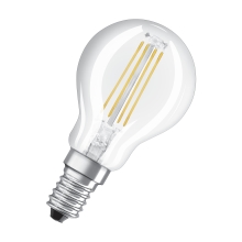 OSRAM LED žárovka filament Act a Rel A60 7W/60W E27 2700/4000K 806lm NonDim 15Y