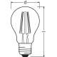 OSRAM LED žárovka filament VALUE A60 4W/40W E27 2700K 470lm NonDim 10Y