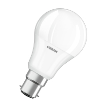 OSRAM LED žárovka PARATHOM A60 8.5W/60W B22d 2700K 806lm NonDim 15Y opál