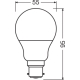 OSRAM LED žárovka PARATHOM A60 8.5W/60W B22d 2700K 806lm NonDim 15Y opál