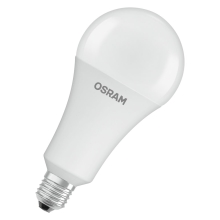 OSRAM LED žárovka PARATHOM A90 24.9W/200W E27 2700K 3452lm NonDim 15Y opál