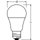 OSRAM LED žárovka STAR A60 5.5W/40W E27 6500K 470lm NonDim 15Y opál