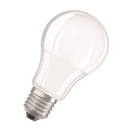 OSRAM LED žárovka VALUE A60 10W/75W E27 2700K 1055lm NonDim 10Y FR