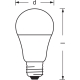 OSRAM LED žárovka VALUE A60 10W/75W E27 2700K 1055lm NonDim 15Y opál 2-pack