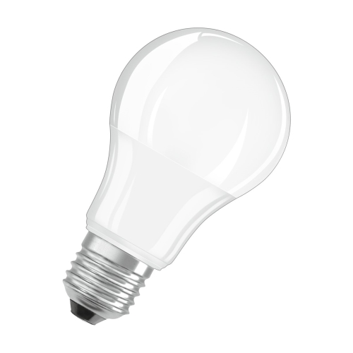 OSRAM LED žárovka VALUE A60 10W/75W E27 4000K 1055lm NonDim 15Y opál 2-pack