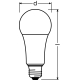 OSRAM LED žárovka VALUE A60 13W/100W E27 4000K 1521lm NonDim 10Y FR