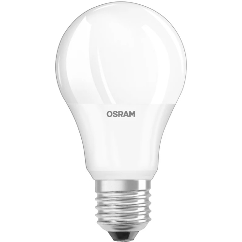 OSRAM LED žárovka VALUE A60 8.5W/60W E27 6500K 806lm NonDim 10Y FR