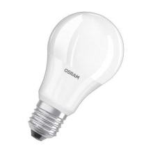 OSRAM LED žárovka VALUE A60 8.5W/60W E27 6500K 806lm NonDim 10Y FR