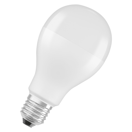 OSRAM LED žárovka VALUE A68 19W/150W E27 2700K 2452lm NonDim 10Y opál 2-pack