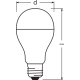 OSRAM LED žárovka VALUE A68 19W/150W E27 2700K 2452lm NonDim 10Y opál 2-pack