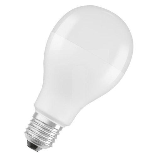 OSRAM LED žárovka VALUE A68 19W/150W E27 2700K 2452lm NonDim 10Y opál 3-pack