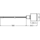 OSRAM modul.LED DE1-W4F-850-G3 DRAGEYE 1W 0.35A