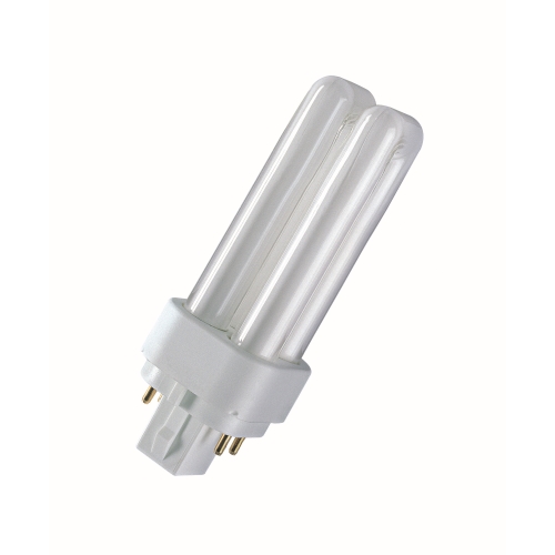 OSRAM nástrčná zářivka DULUX D/E 18W/865 (21) G24q-2