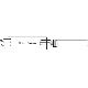 OSRAM nástrčná zářivka DULUX L 36W/865 (11) 2G11