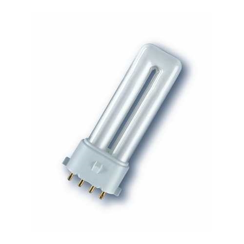 OSRAM nástrčná zářivka DULUX S/E 9W/840 2G7