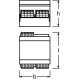 OSRAM předřad.elektron. DALI REP SO 50/60Hz 100-240V IP20