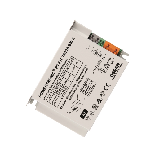 OSRAM předřad.elektron. POWERTRONIC PT-FIT 70/220-240 S