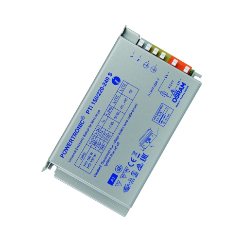 OSRAM předřad.elektron. POWERTRONIC PTi 150/220-240 S