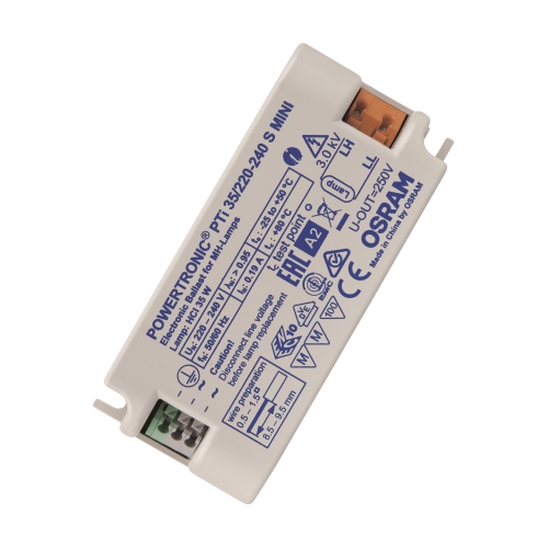 OSRAM předřad.elektron. POWERTRONIC PTi 35/220-240 S MINI