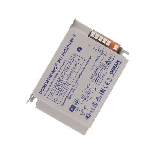 OSRAM předřad.elektron. POWERTRONIC PTi 70/220-240 S