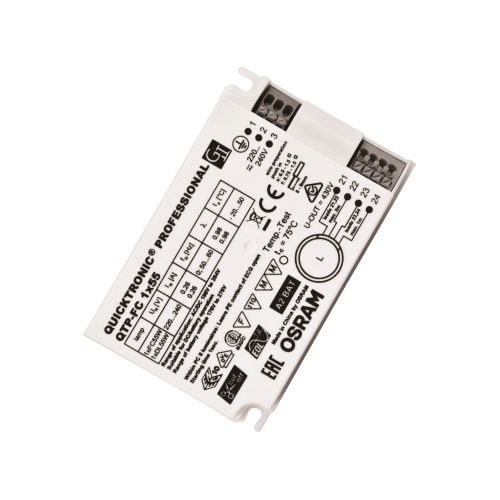 OSRAM předřad.elektron. QUICKTRONIC FC QTP-FC 1x55/220-240