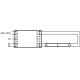 OSRAM předřad.elektron.QUICKTRONIC INTELLIGENT QTi DALI 1x58/230-240V DIM